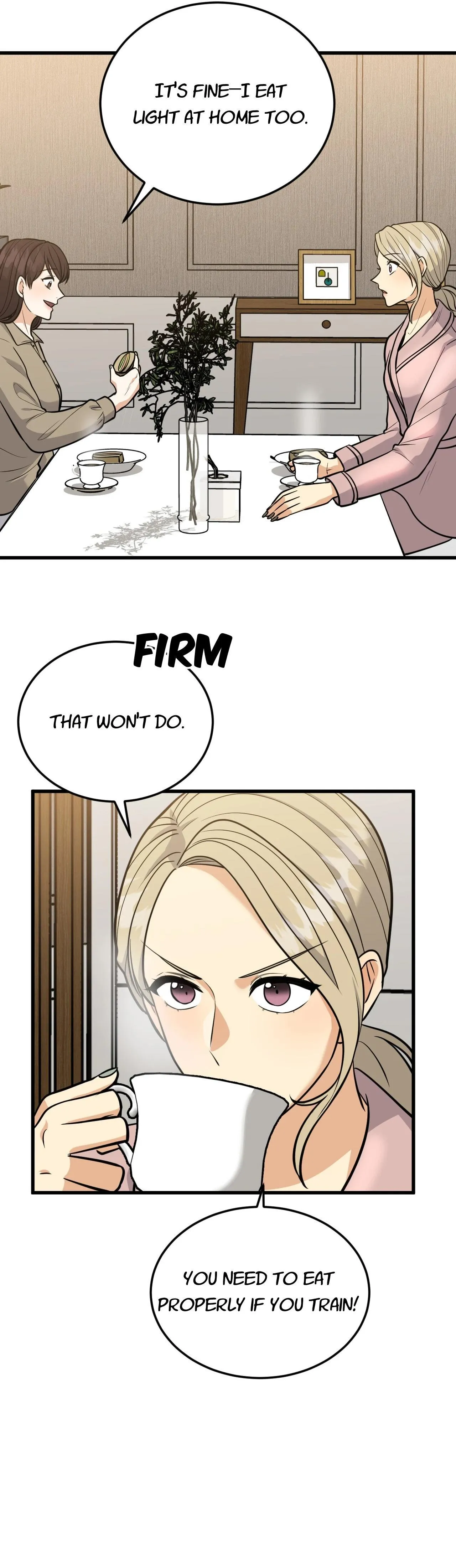 Scorpion time Chapter 33 page 36