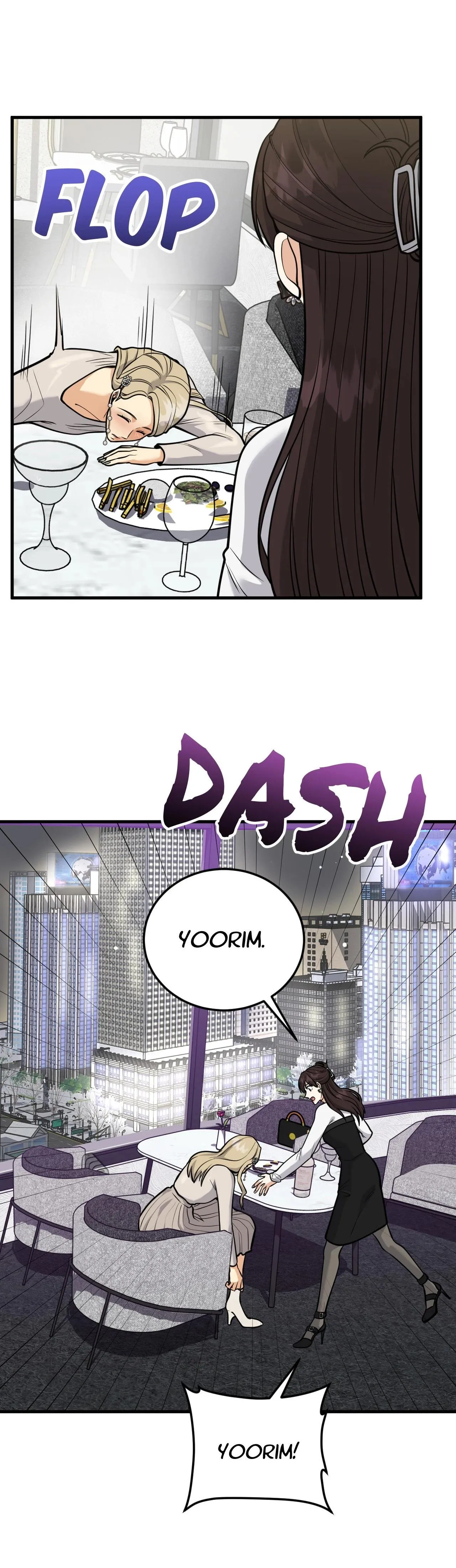 Scorpion time Chapter 32 page 44