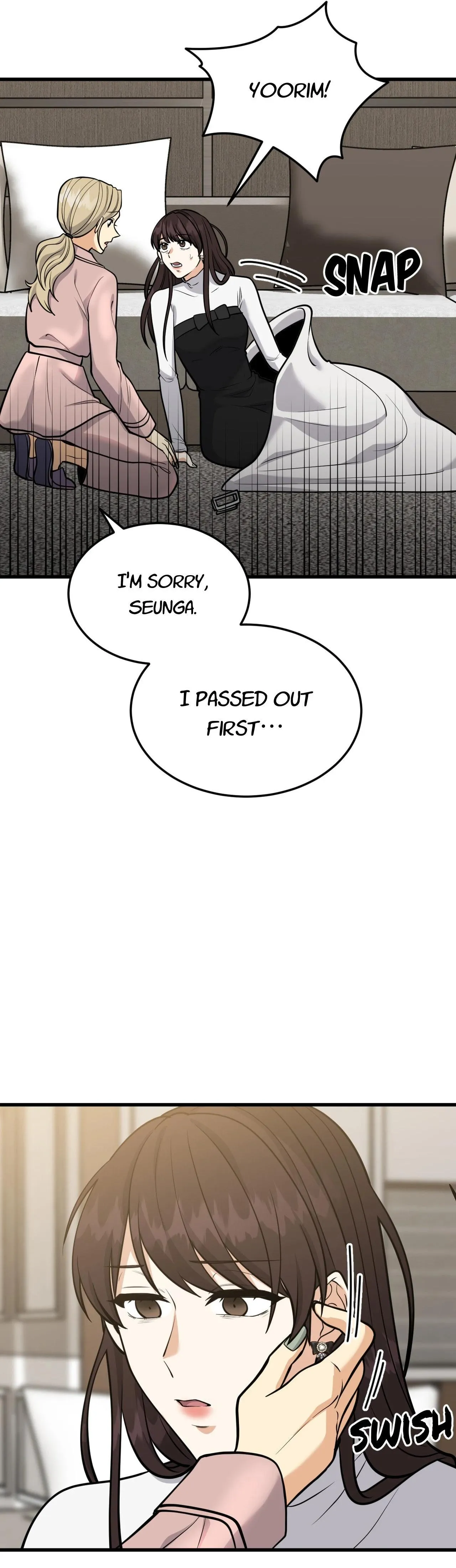 Scorpion time Chapter 33 page 27