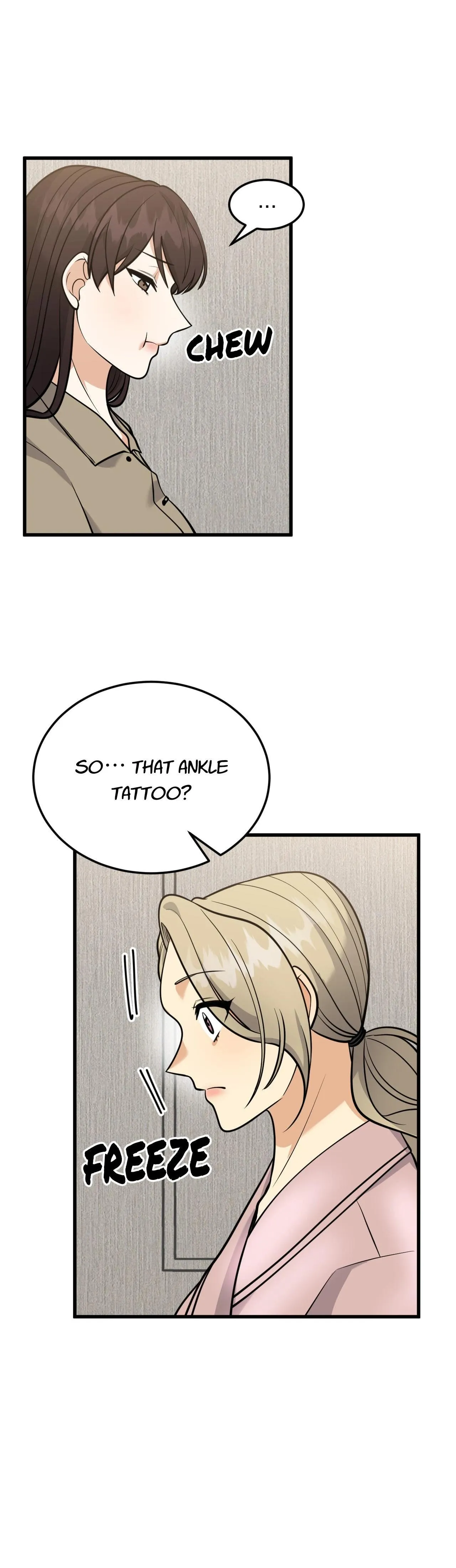 Scorpion time Chapter 33 page 37