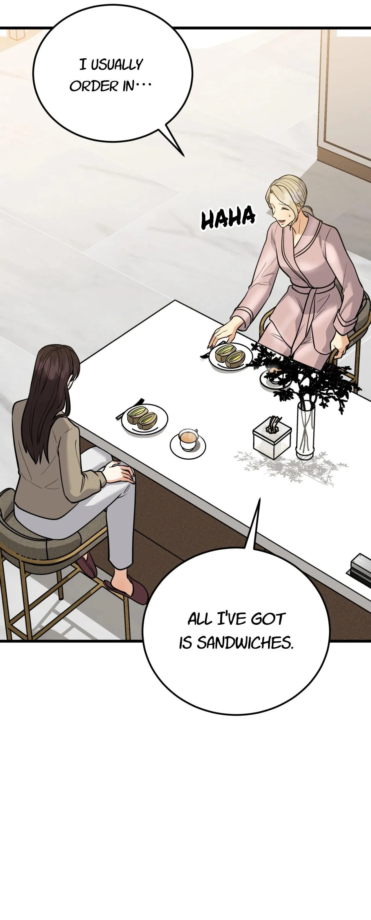 Scorpion time Chapter 33 page 35