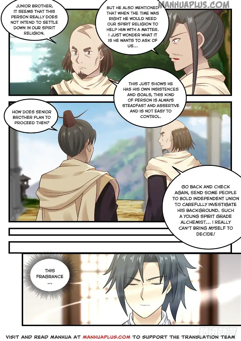 Martial Peak Chapter 646 page 6