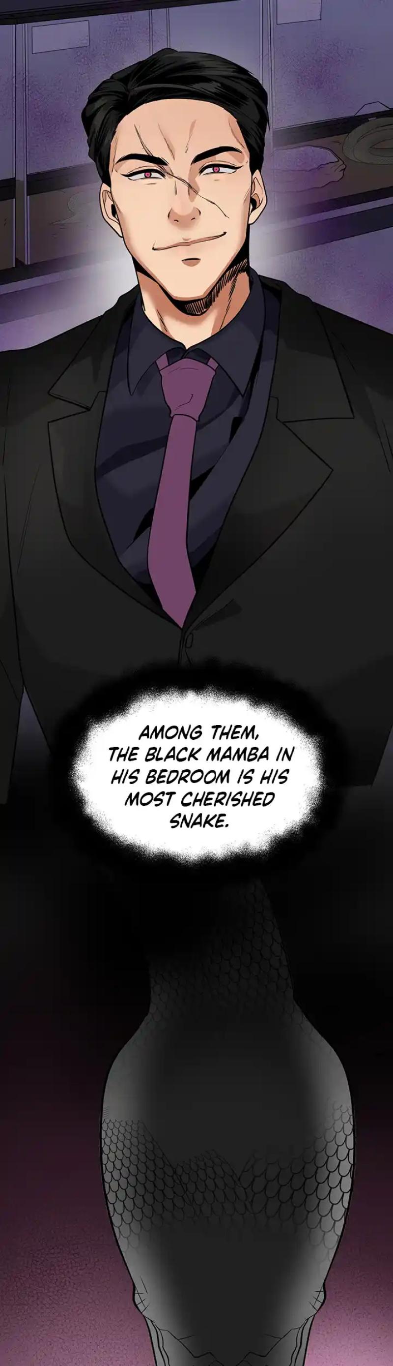 Scorpion time Chapter 18 page 8