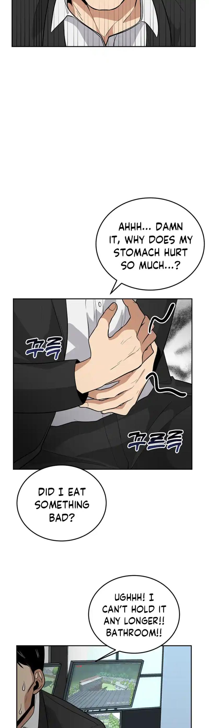 Scorpion time Chapter 18 page 14