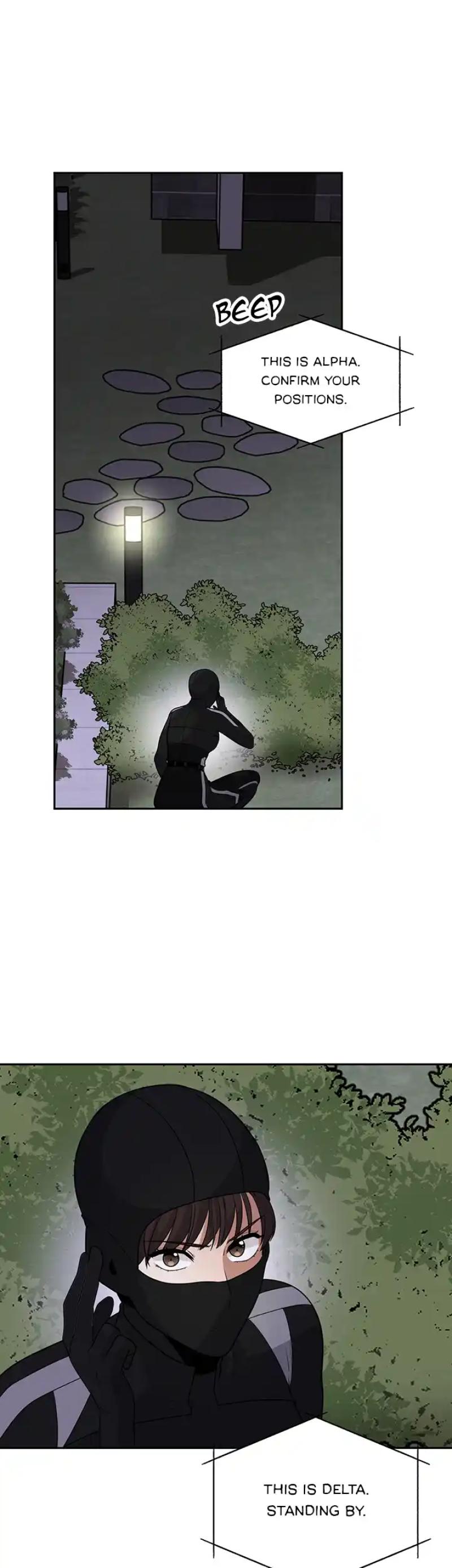 Scorpion time Chapter 18 page 3