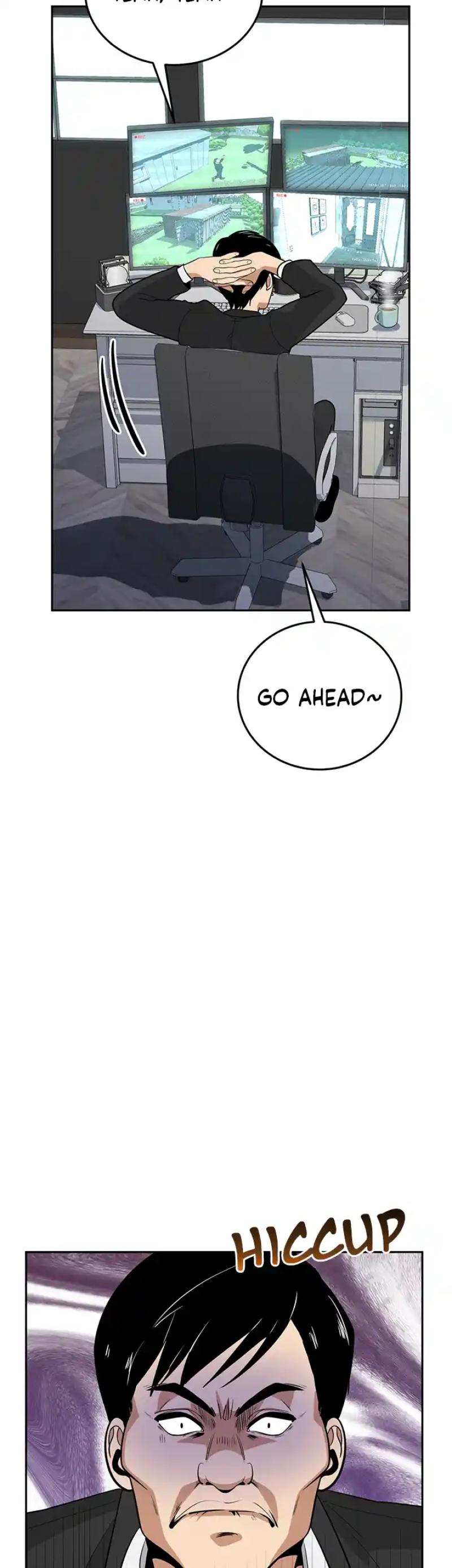 Scorpion time Chapter 18 page 13