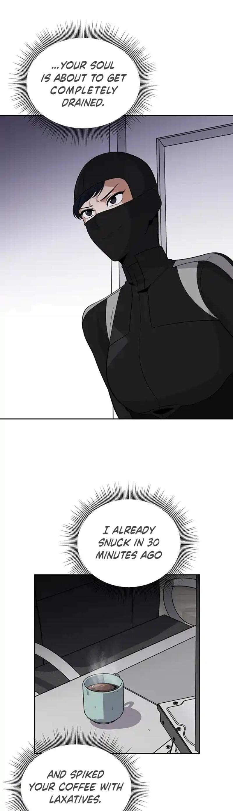 Scorpion time Chapter 18 page 16