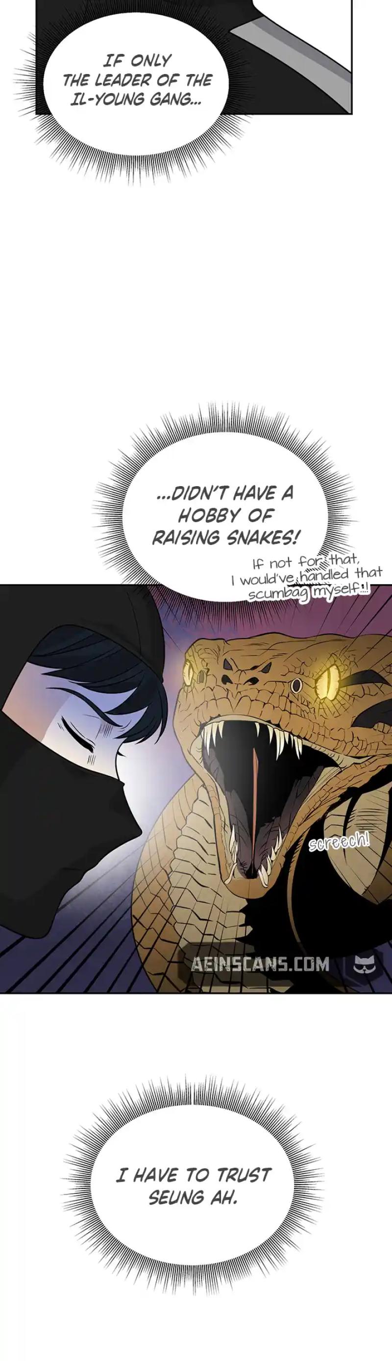Scorpion time Chapter 18 page 5