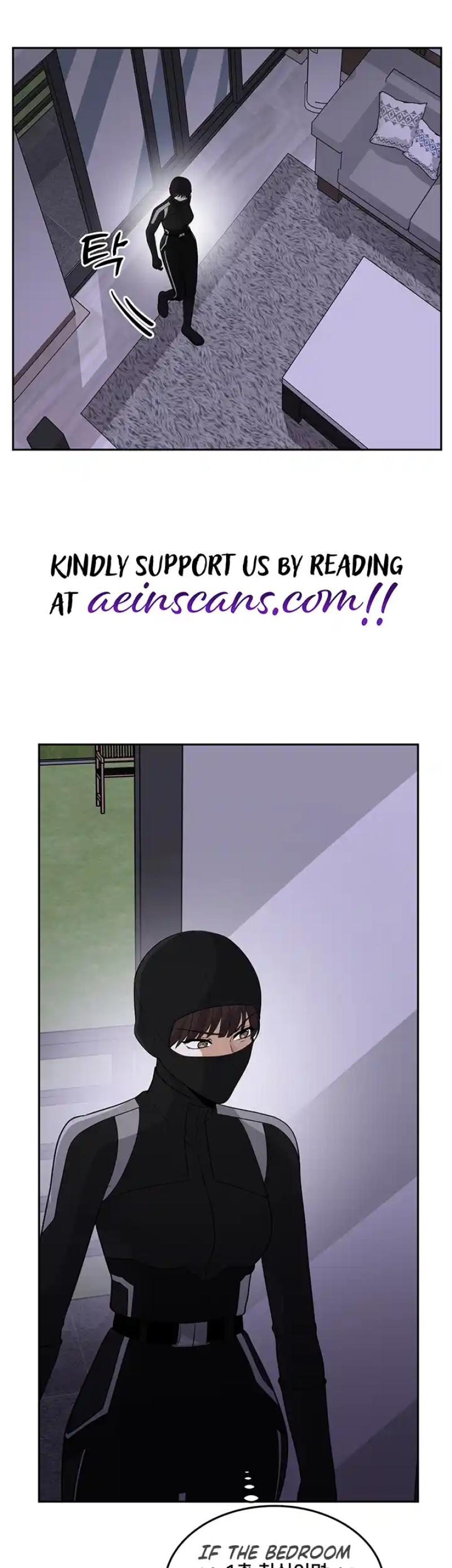 Scorpion time Chapter 18 page 22