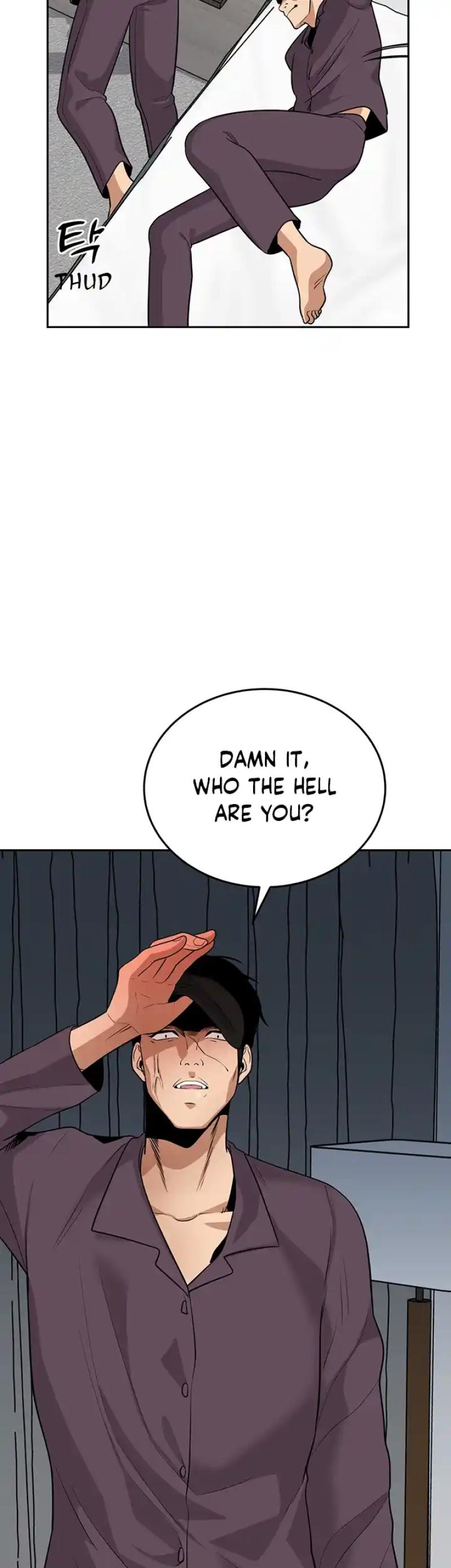 Scorpion time Chapter 18 page 33