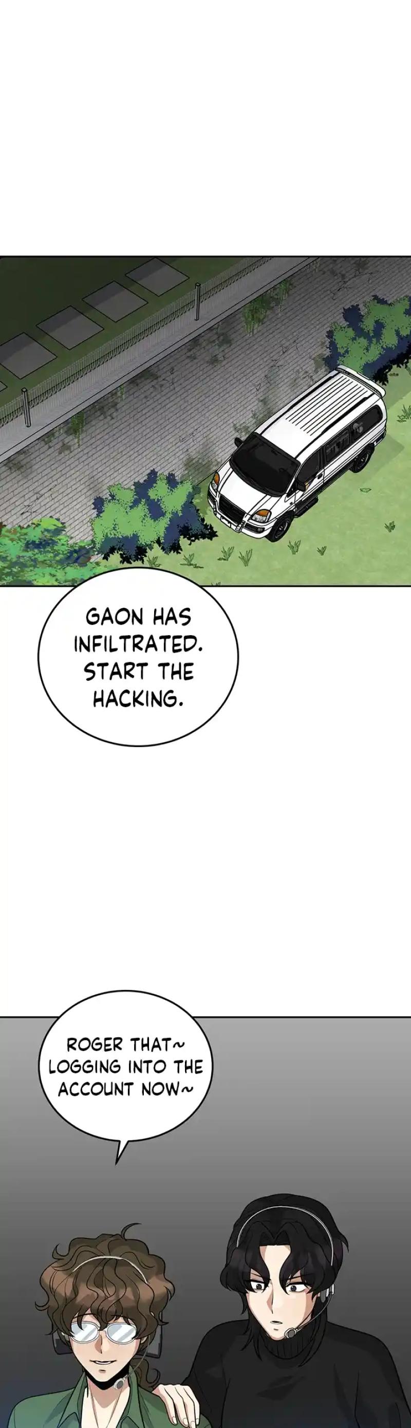 Scorpion time Chapter 18 page 18