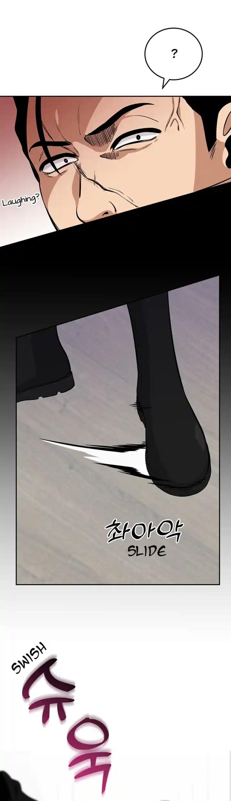 Scorpion time Chapter 18 page 37