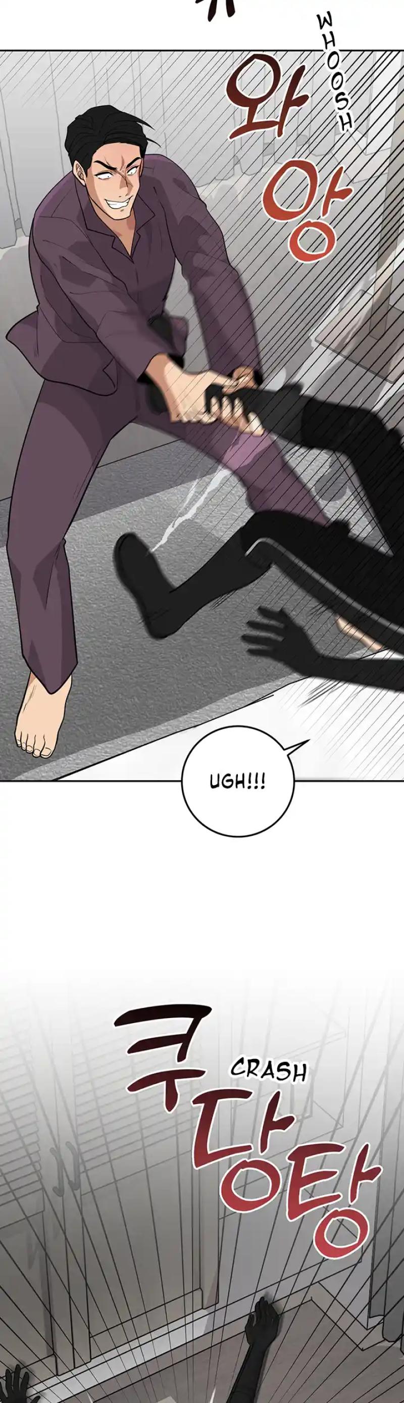 Scorpion time Chapter 18 page 44