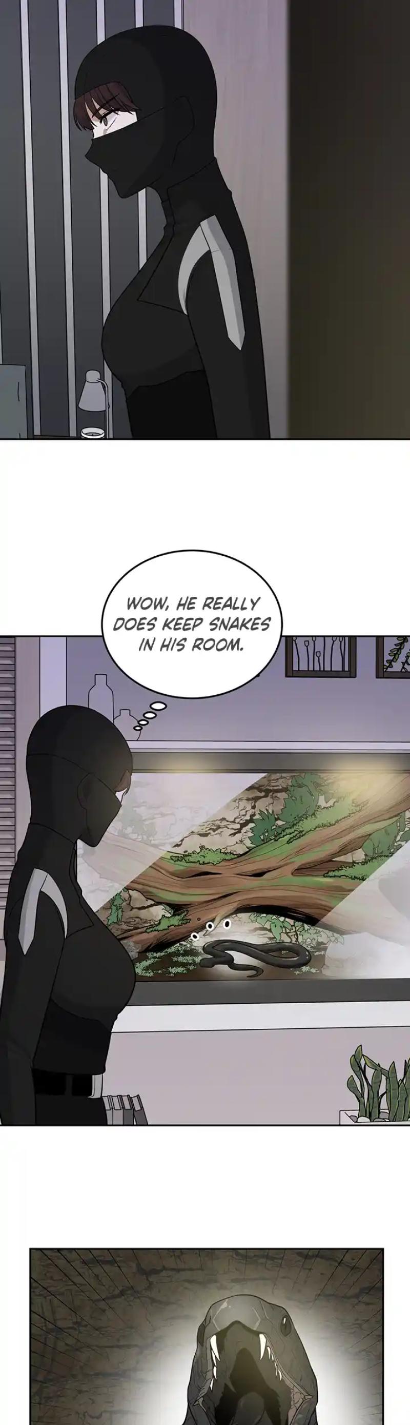 Scorpion time Chapter 18 page 26
