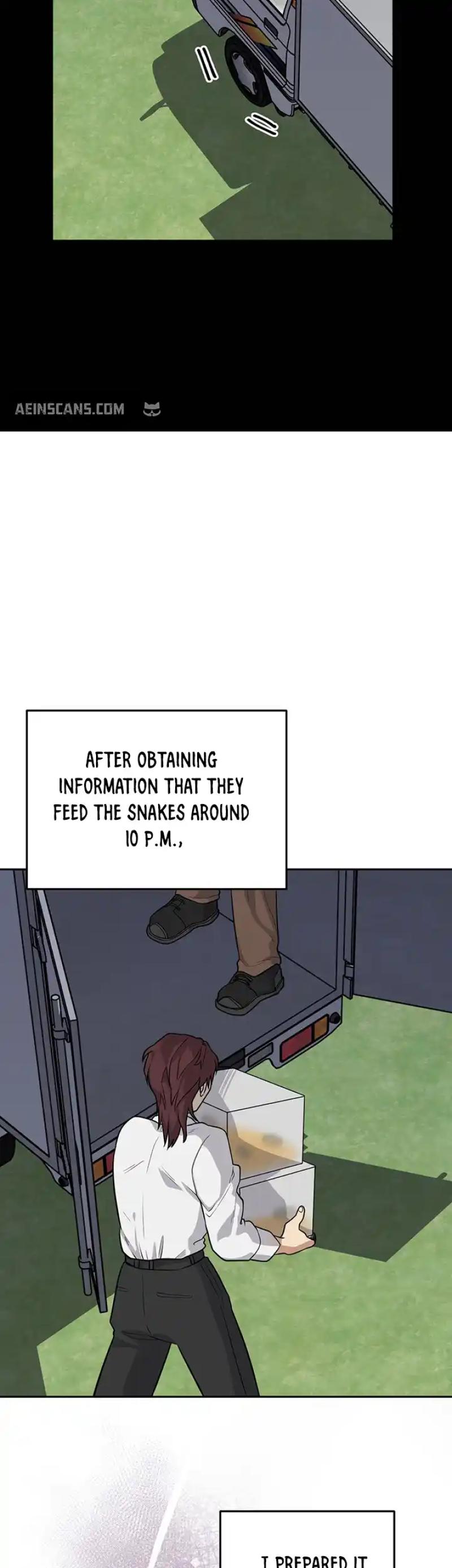 Scorpion time Chapter 19 page 7