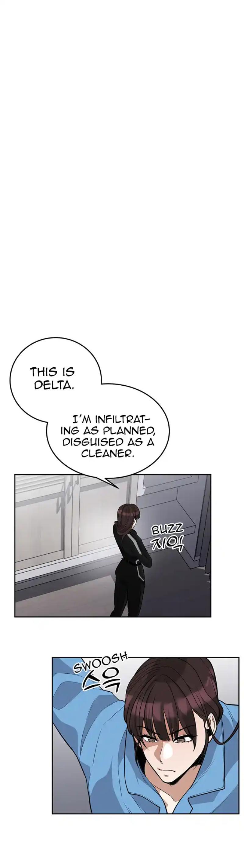 Scorpion time Chapter 19 page 3