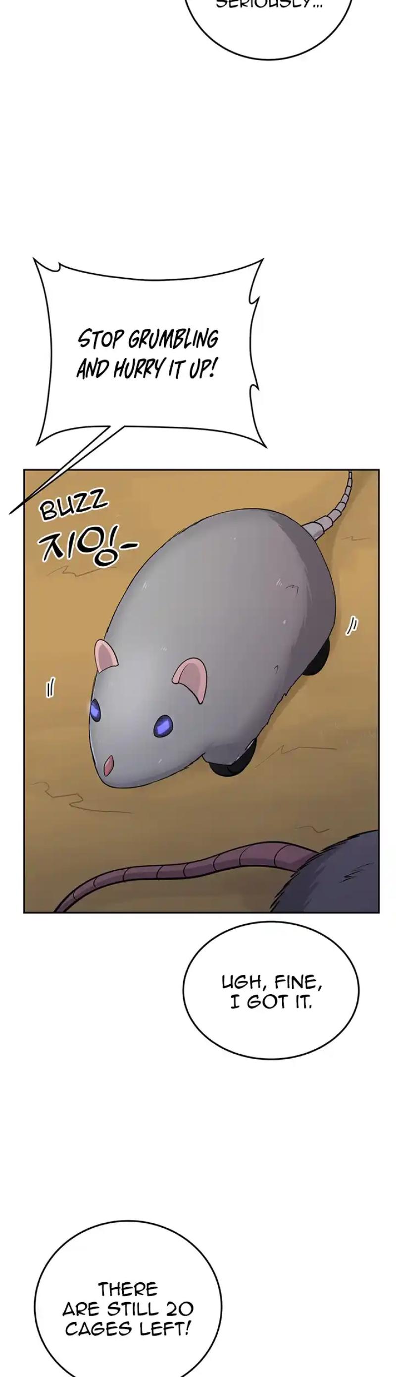 Scorpion time Chapter 19 page 11