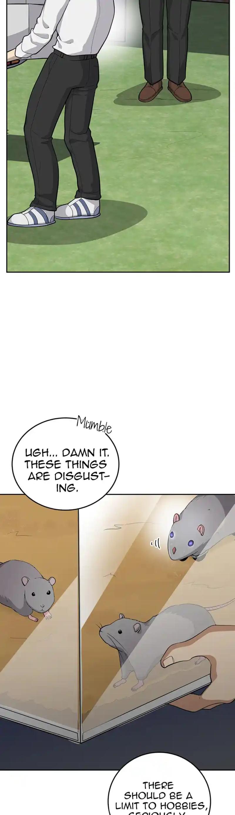 Scorpion time Chapter 19 page 10