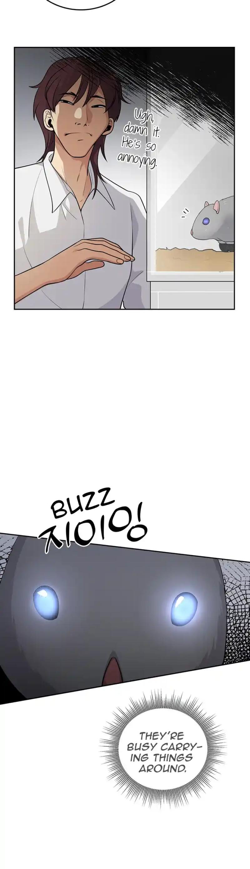 Scorpion time Chapter 19 page 12
