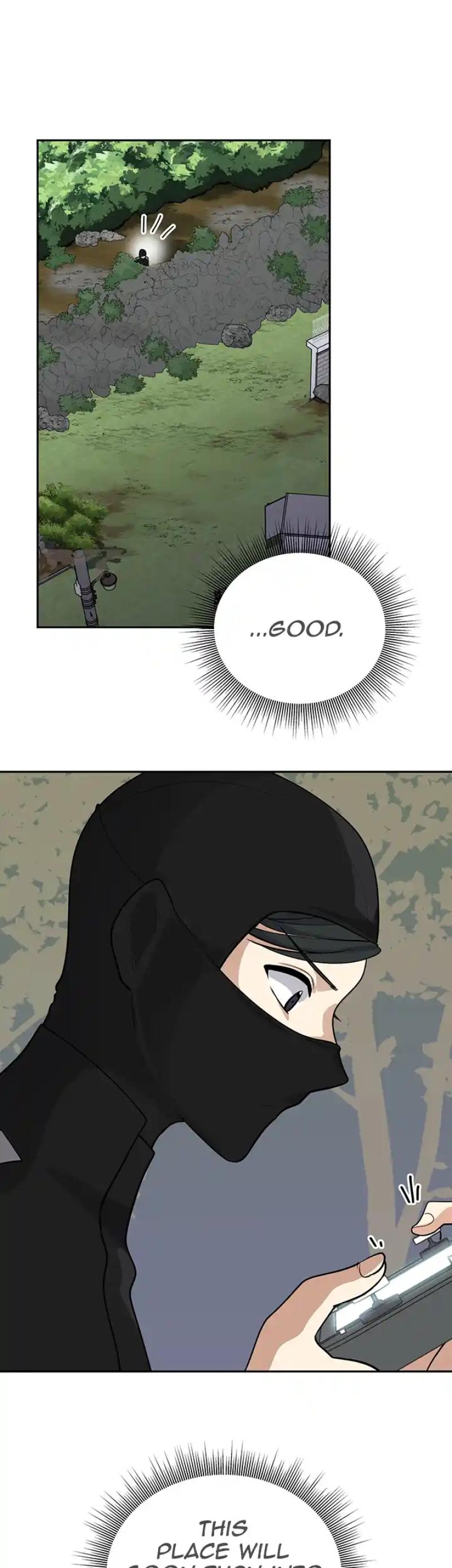 Scorpion time Chapter 19 page 16