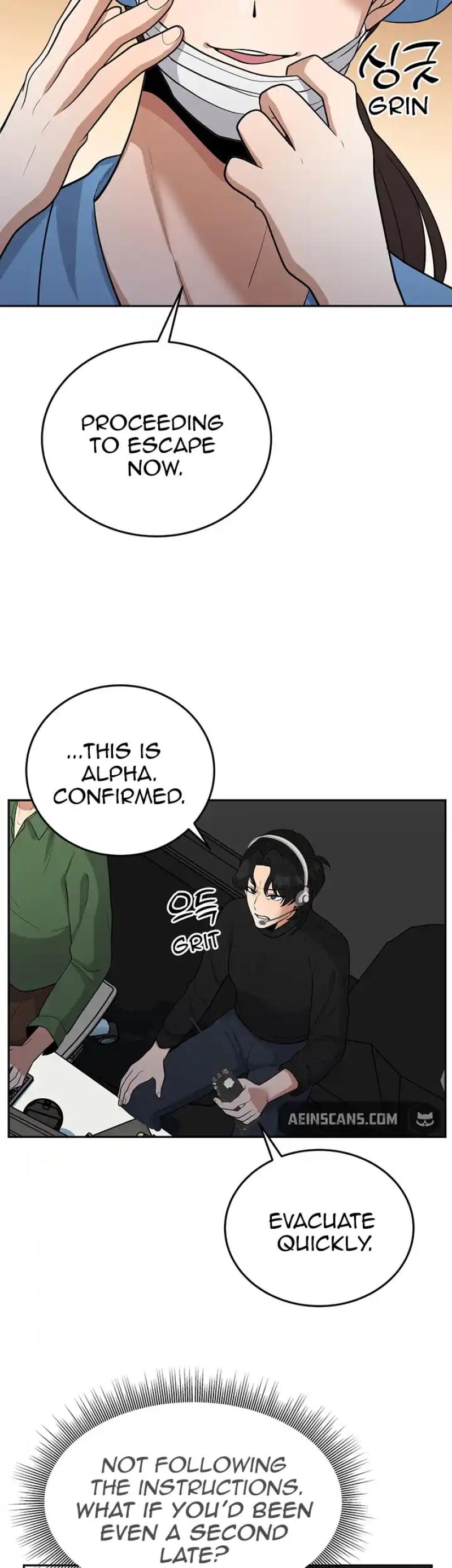 Scorpion time Chapter 19 page 47