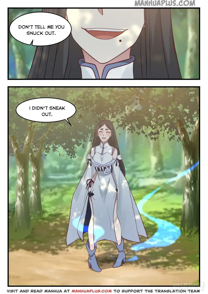 Martial Peak Chapter 654 page 12