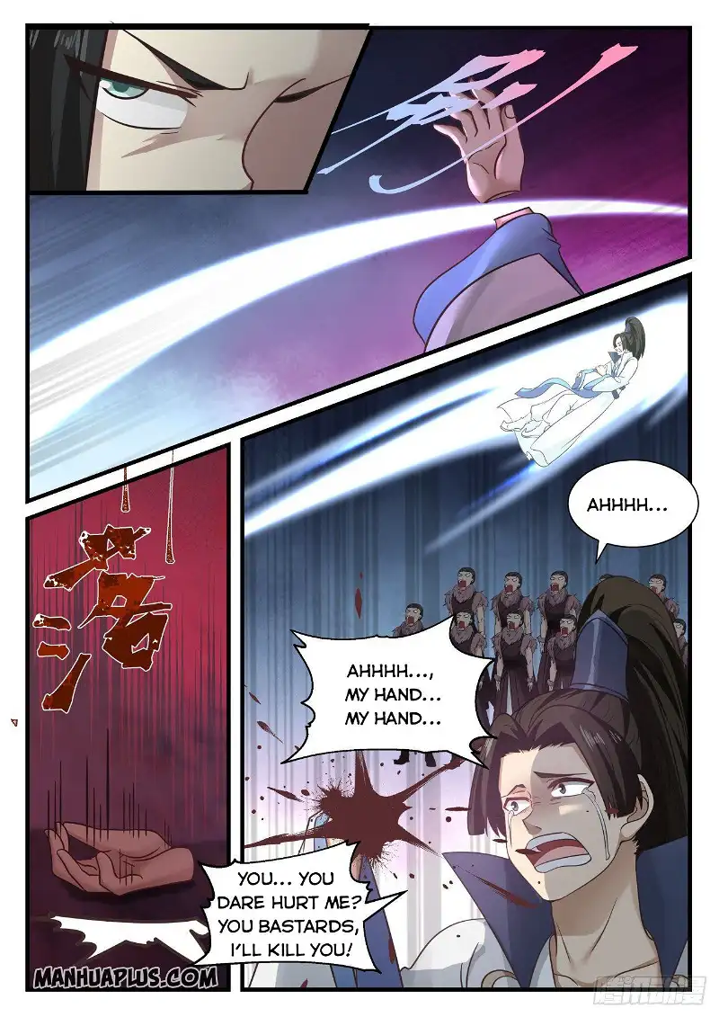 Martial Peak Chapter 671 page 8