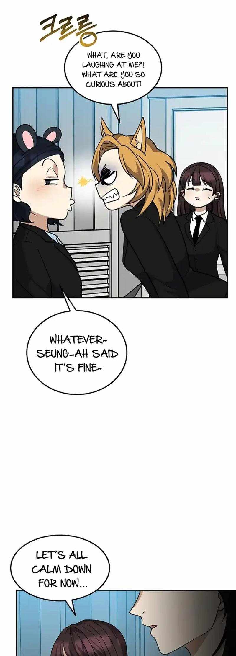 Scorpion time Chapter 13 page 8