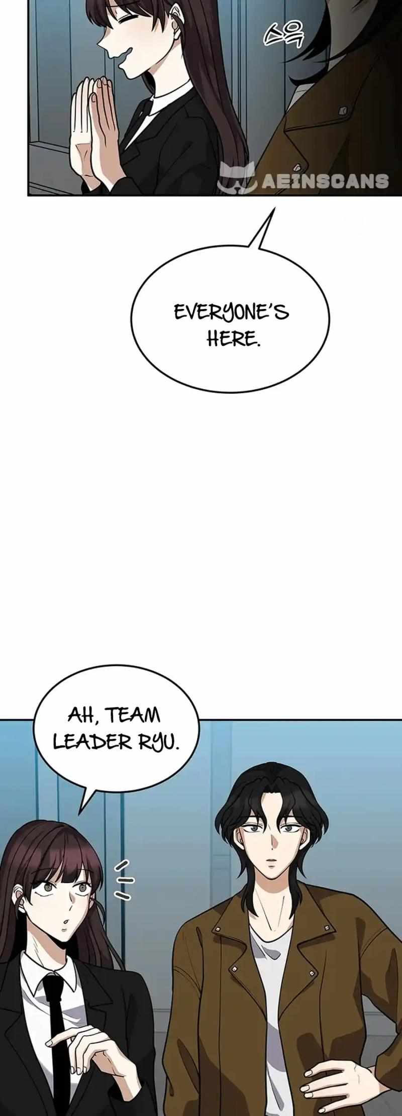 Scorpion time Chapter 13 page 9