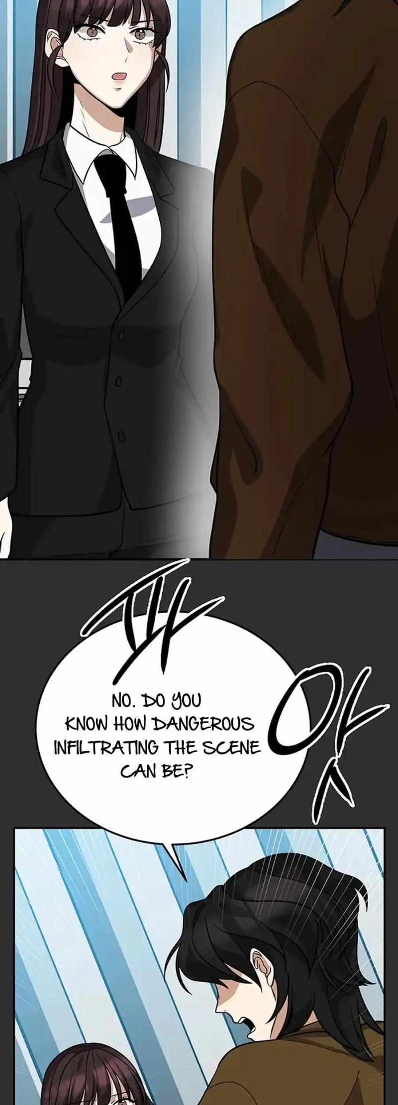 Scorpion time Chapter 13 page 30