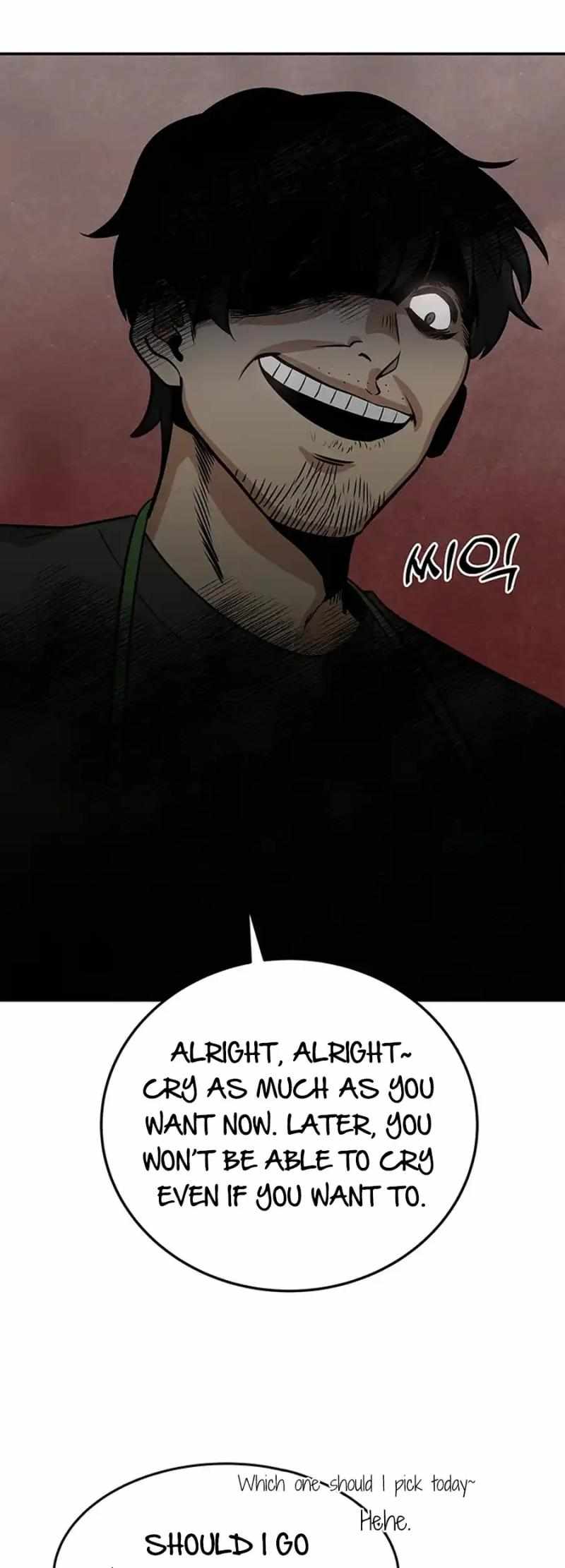 Scorpion time Chapter 13 page 39
