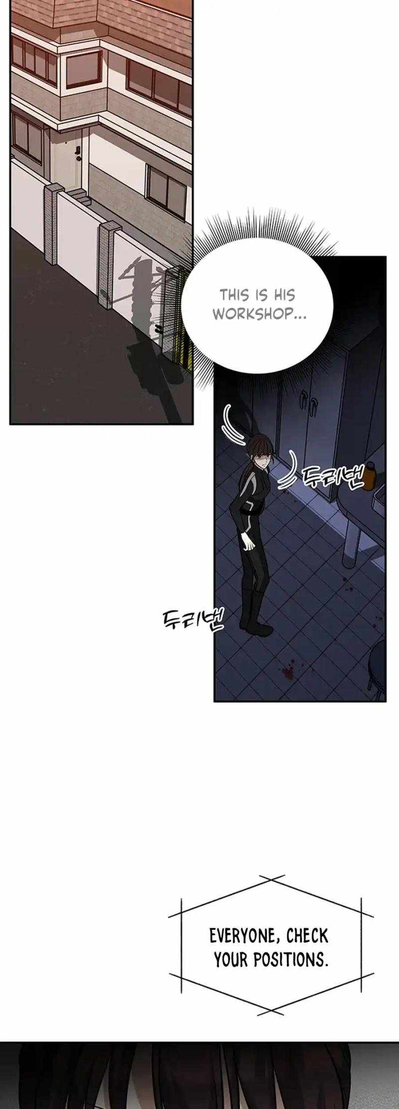 Scorpion time Chapter 13 page 22