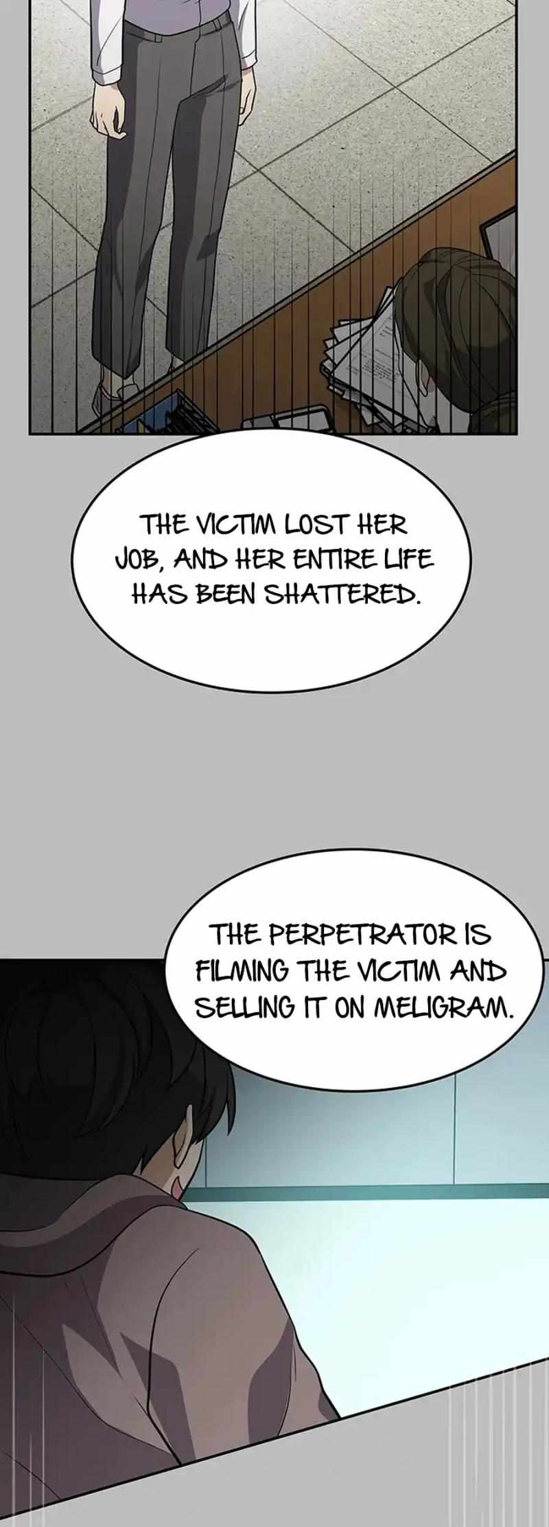 Scorpion time Chapter 13 page 17