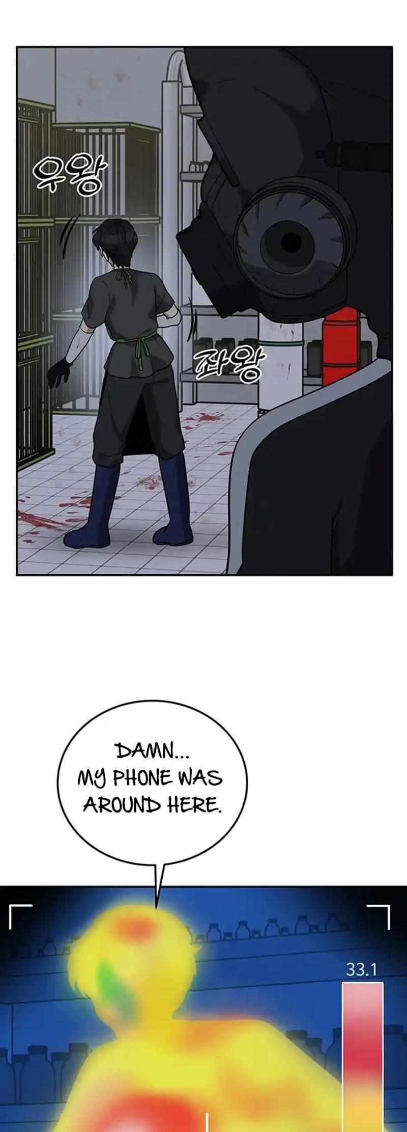 Scorpion time Chapter 13 page 48