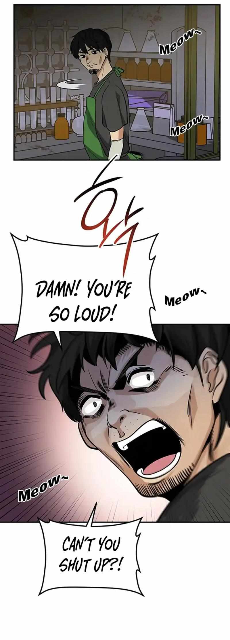 Scorpion time Chapter 13 page 37