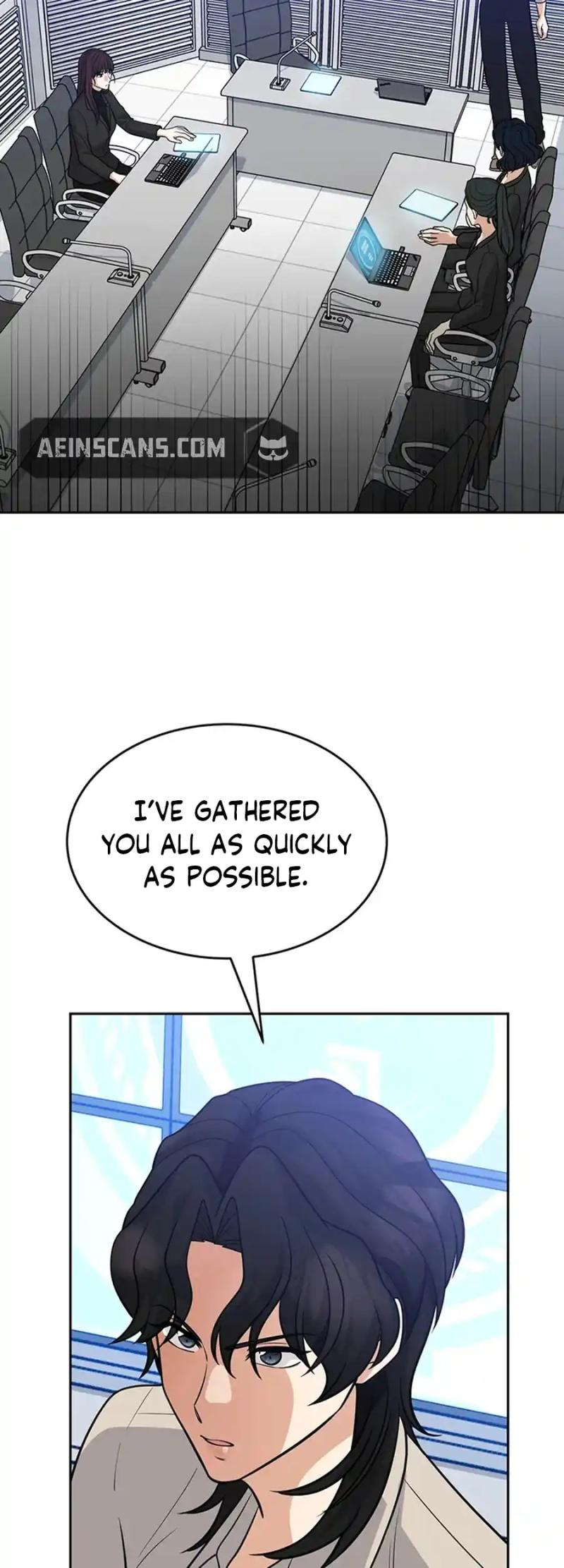 Scorpion time Chapter 17 page 5