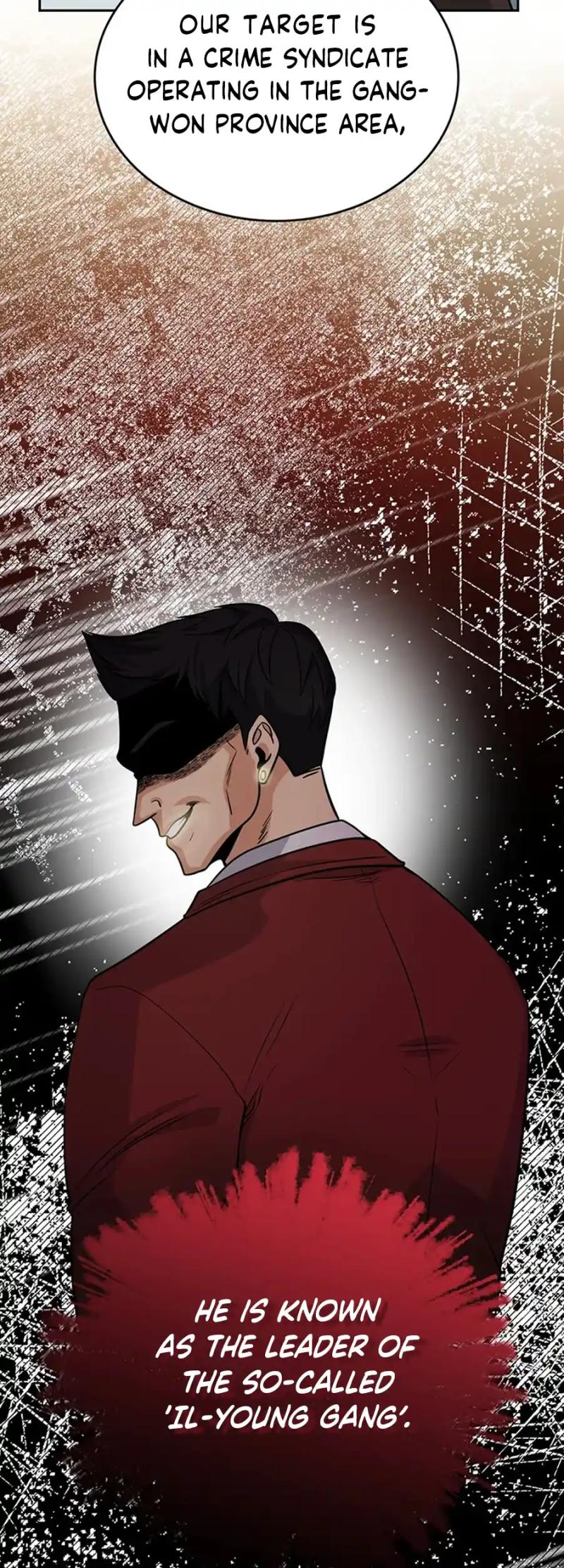 Scorpion time Chapter 17 page 16