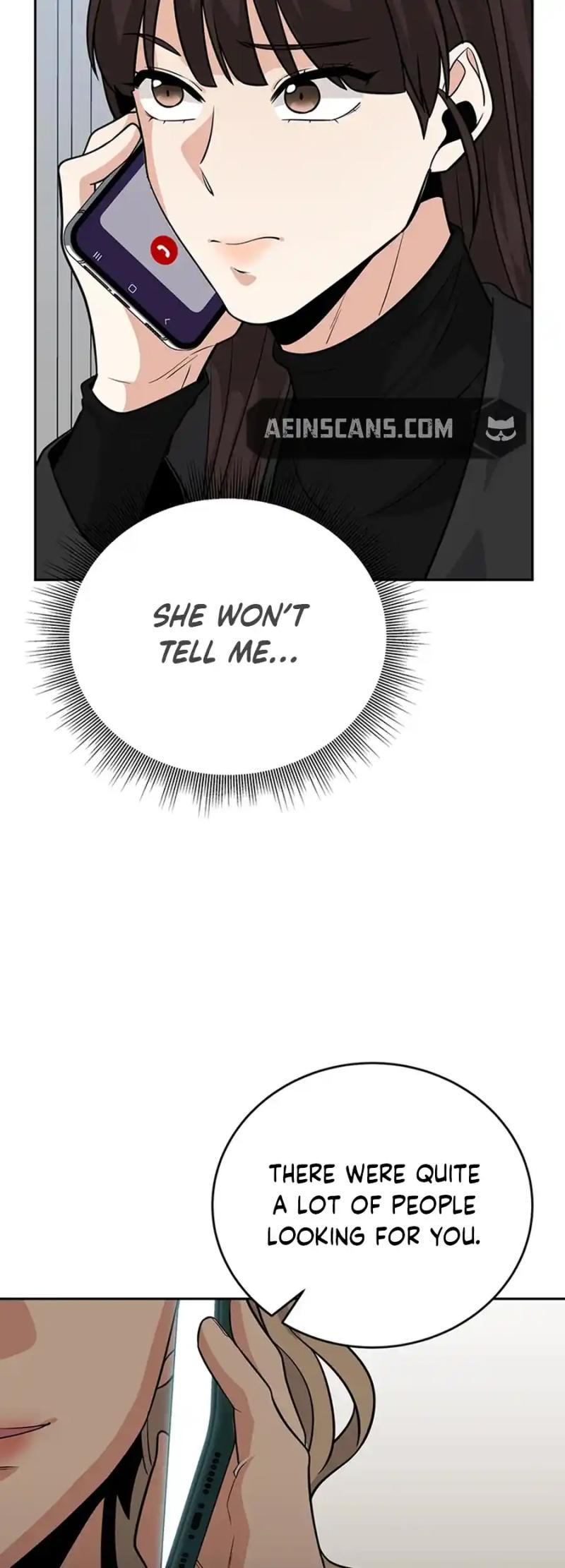 Scorpion time Chapter 17 page 38