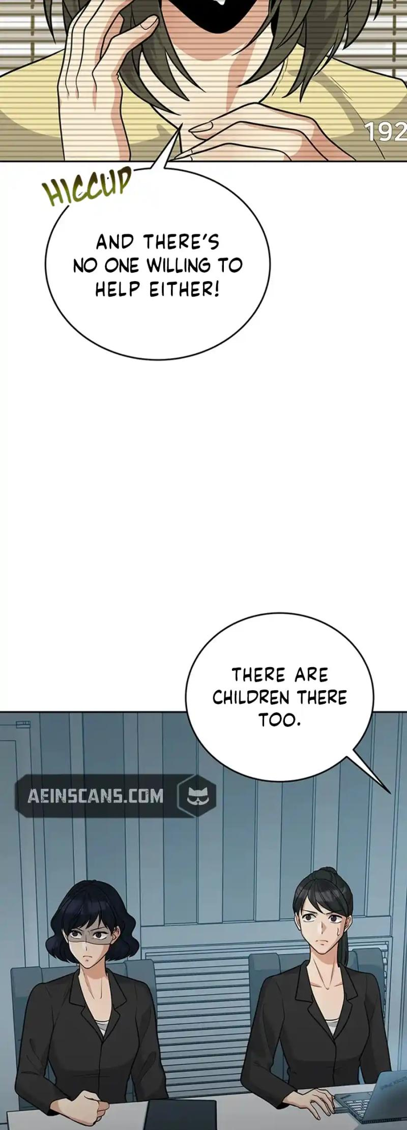 Scorpion time Chapter 17 page 14