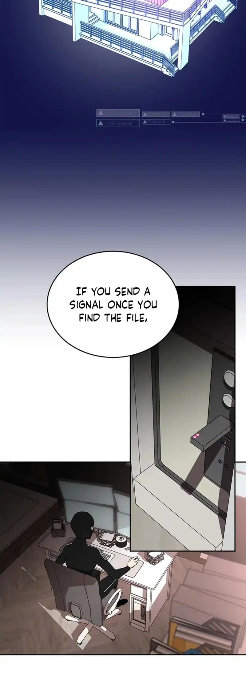 Scorpion time Chapter 17 page 55