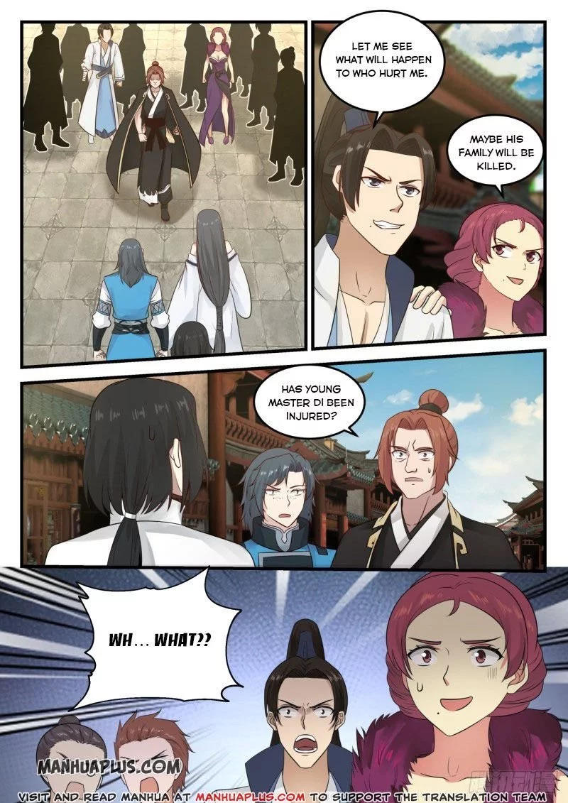 Martial Peak Chapter 674 page 3