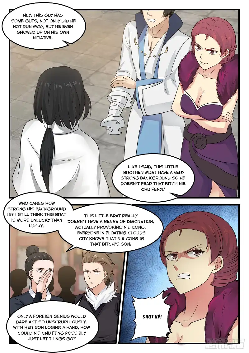 Martial Peak Chapter 673 page 3