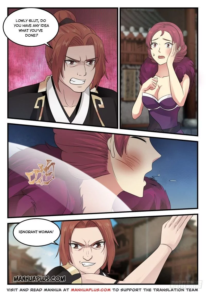Martial Peak Chapter 674 page 6