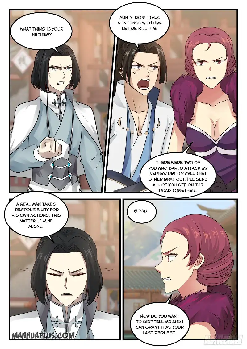 Martial Peak Chapter 673 page 5