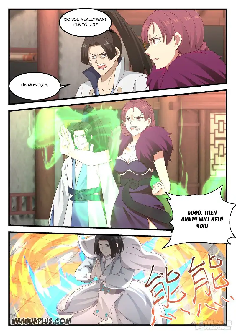 Martial Peak Chapter 673 page 9