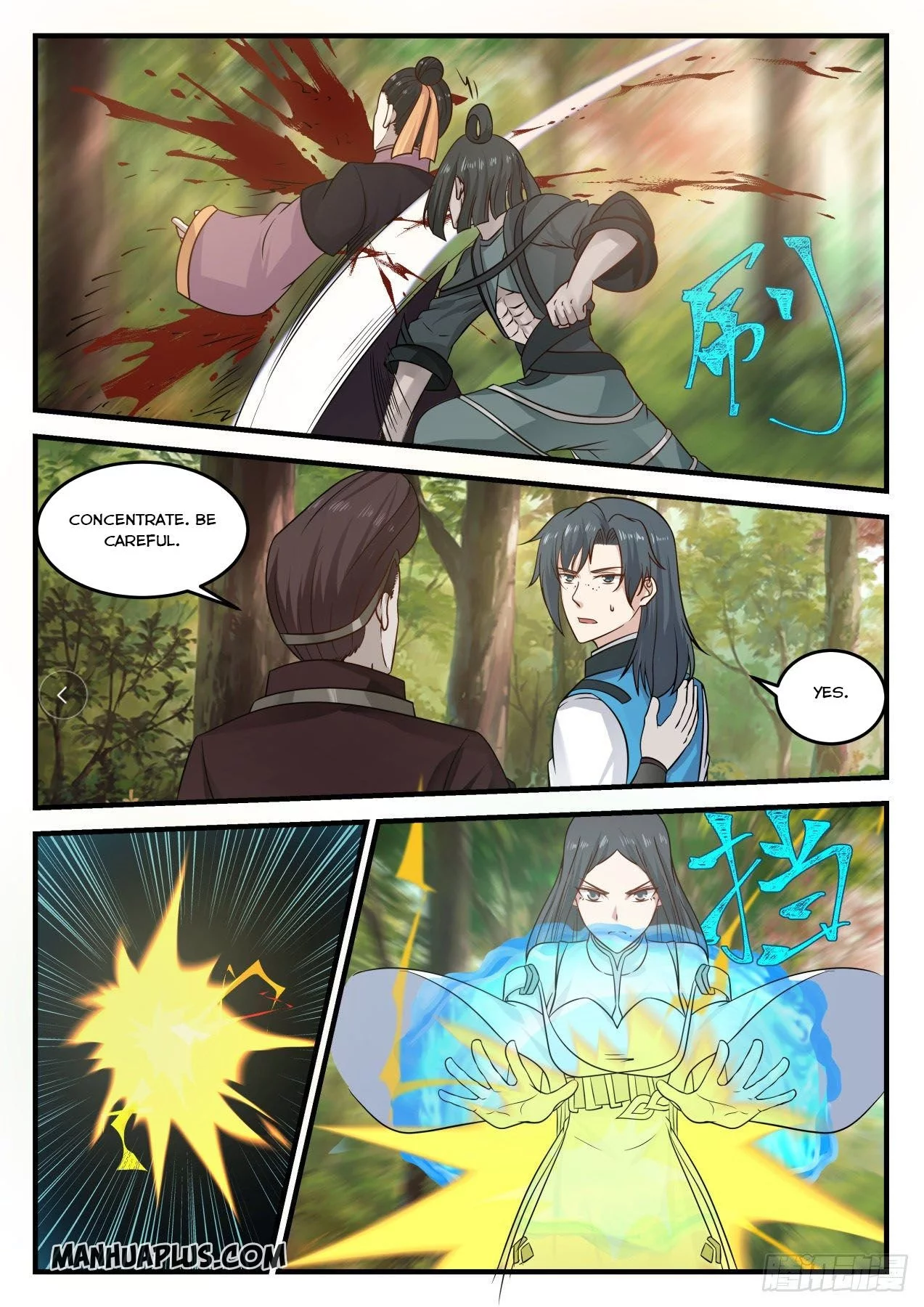 Martial Peak Chapter 678 page 9