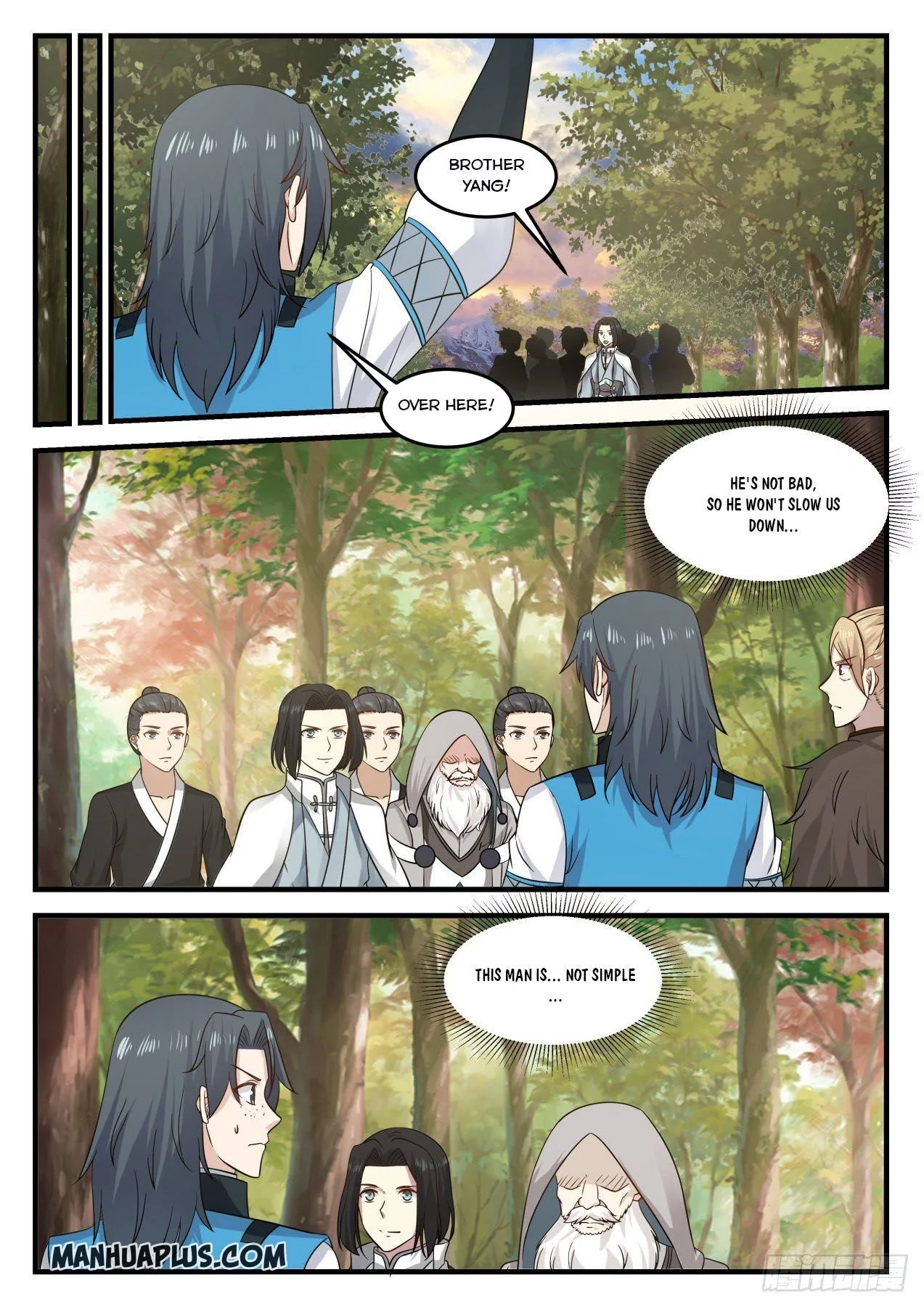 Martial Peak Chapter 678 page 12