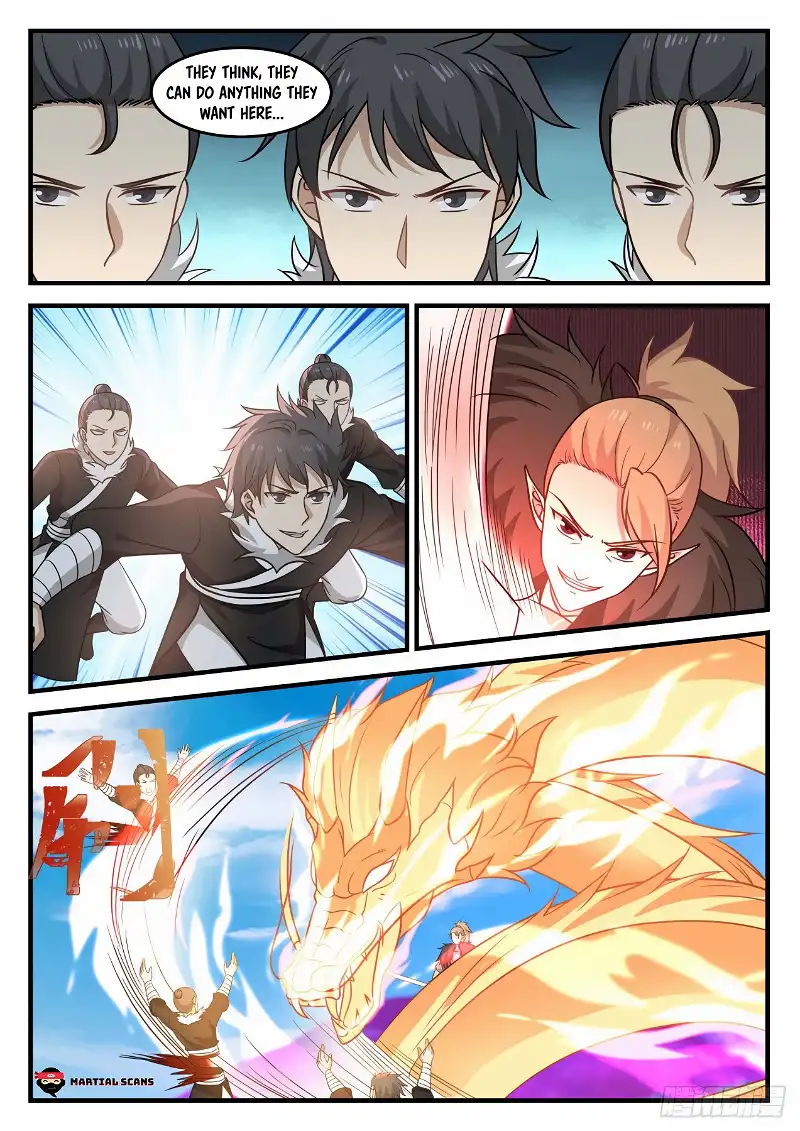 Martial Peak Chapter 681 page 3