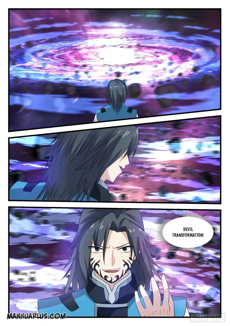 Martial Peak Chapter 683 page 7