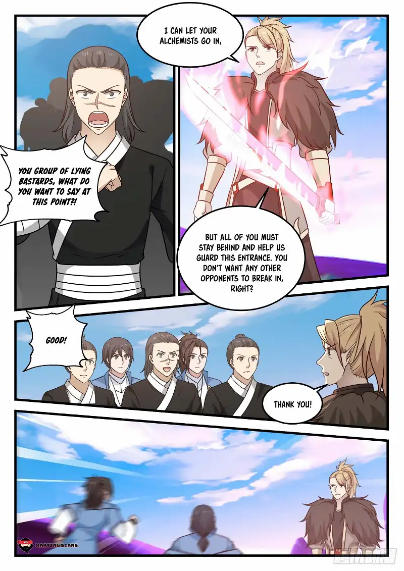 Martial Peak Chapter 681 page 2